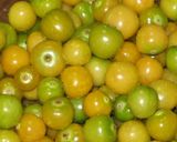A picture of step 1 of Strawberry Tomato (Physalis) Jam.