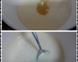 A picture of step 6 of Ladybirds Home Made Strawberry Ice Cream ..