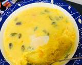 Mango & custard delight # Ramzan special recipe step 4 photo