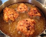 A picture of step 6 of Southern Fried Chicken.