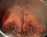 A picture of step 5 of Mandys spicy butternut squash soup.