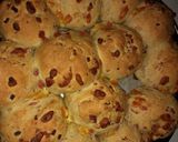 Foto del paso 2 de la receta: Pancitos de Jamón y Queso