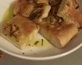 A picture of step 12 of Garlic & Rosemary Foccacia.