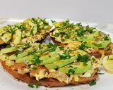 Pas rețetă 🥑Bruschette cu avocado 4 fotografie