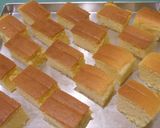 Foto langkah ke 6 dari resep Ogura Cake Cheese.