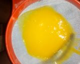 A picture of step 5 of Mango juice# local food contest kisumu#.