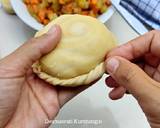 Cara Membuat Pastel Karipap Ikan Peda 11