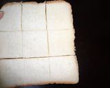 A picture of step 1 of Sake Lees & Yuzu Tea Adult Sweet Toast.