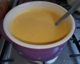 Pas rețetă Supa crema de țelină și curcuma 3 fotografie