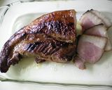 A picture of step 7 of One Pan Cooking: Moist Shio-Koji "Roast" Pork.