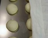 A picture of step 3 of Oil Free Milky Bread With Homemade Yeast.