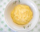 A picture of step 10 of Fluffy Sheep Cream Bread.