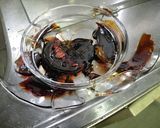 A picture of step 4 of Easy 3-Minute Microwave Caramel Sauce.