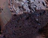 A picture of step 7 of Quick and Easy Chocolate Pound Cake.