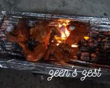 A picture of step 2 of Terrace Chicken Barbeque.