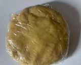 A picture of step 5 of Quince Tart (Pasta Frola).