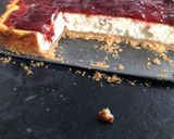 Pas rețetă Cheesecake cu mascarpone și ricotta 11 fotografie