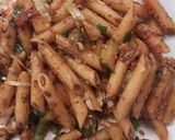 A picture of step 4 of Pasta.