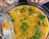 A picture of step 5 of Jhattpatt Moong Masoor Daal 😋😍.