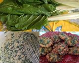 Foto del paso 3 de la receta Tortillitas de acelgas