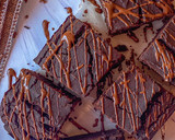 Foto del paso 3 de la receta: Brownie con alubias judiones