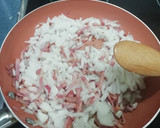Foto del paso 3 de la receta: Tiras de pollo con dos salsas