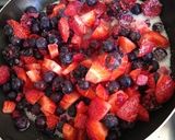 Foto del paso 10 de la receta: Mini cheesecake de frutos rojos