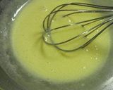 A picture of step 2 of Yogurt Custard Cream.