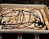 Fresh Peach Cheesecake Crumble Bars recipe step 9 photo