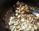 நாட்டு சர்க்கரை கடலை சிக்கி (Nattu sakarai kadalai chikki recipe in tamil) ரெசிபி ஸ்டேப் 3 புகைப்படம்