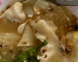 รูปขั้นตอนการทำที่ 2 ของ เกี๋ยวน้ำหมูกุ้ง🍲 by ChefTukkata