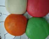 Foto langkah ke 3 dari resep Cheese Fancy Japanese Milk Bread.