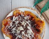 Foto langkah ke 3 dari resep Pisang Bakar Coklat Keju.