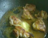 A picture of step 6 of Honey Mustard Chicken.