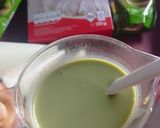 Foto langkah ke 1 dari resep Tiramisu Matcha.