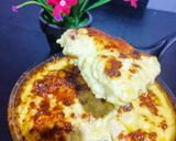 صورة لخطوة 5 من وصفة بطاطا طرية مفرمجة بالحليب وجبن🧀