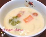 A picture of step 6 of Chinese Cabbage Cream Stew.