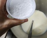 Foto del paso 2 de la receta: Pan trenzado sencillo con crema de leche