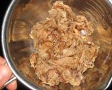 A picture of step 3 of Make it with Dashi Bonito Tasty Bonito Furikake Rice Sprinkles.