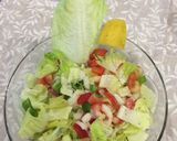 Foto del paso 2 de la receta: Ensalada árabe