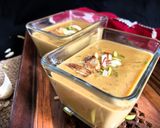A picture of step 6 of Garlic Kheer.