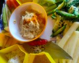 চাপড় ঘন্ট (Chapor Ghanto Recipe In Bengsali) রেসিপি ধাপ - 2 ছবি
