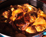 Foto del paso 5 de la receta: Pollo asado estilo criollo