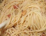 Spaghetti with octopus and fresh tomato sauce recipe step 2 photo