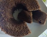 Foto langkah ke 11 dari resep Brownies Kukus (takaran sendok).