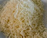 Une image de l'étape 2 de Pâtes relevées aux crevettes.
