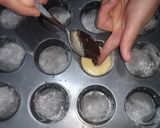 صورة لخطوة 5 من وصفة مادلان بحبة بيض اقتصادي روووعة 😋😋👌👌