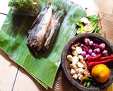 Foto langkah ke 1 dari resep Pepes Pindang.