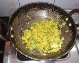 Radish leaf curry recipe step 3 photo