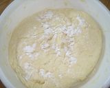 Hajtogatott (hidegen kelt) zsíros pogácsa recept fázis 1 fotója